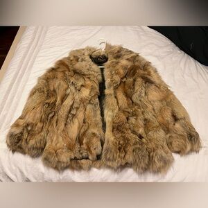 Luxurious Furrocious Fur Coat
